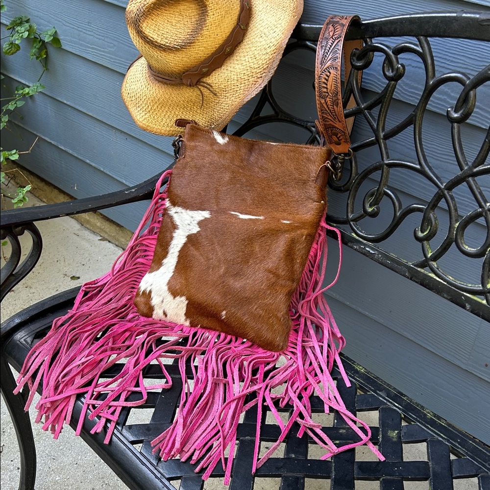 Gorgeous American Darling concealed carry!